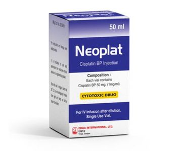 Neoplat 1mg/ml Injection