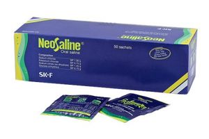 Neosaline 10.5gm Powder