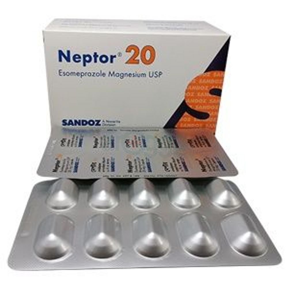Neptor 20