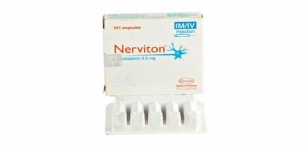 Nerviton 0.5mg/ml Injection