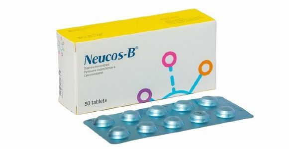 Neucos B  Tablet