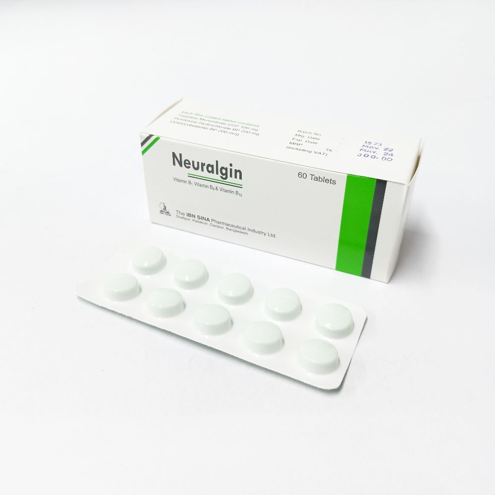 Neuralgin  Tablet