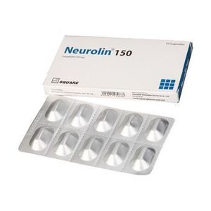 Neurolin 150mg Capsule