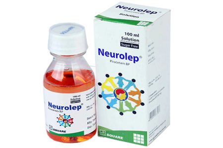 Neurolep 500mg/5ml Syrup