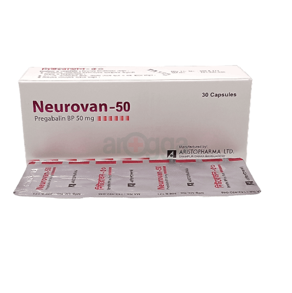 Neurovan 50