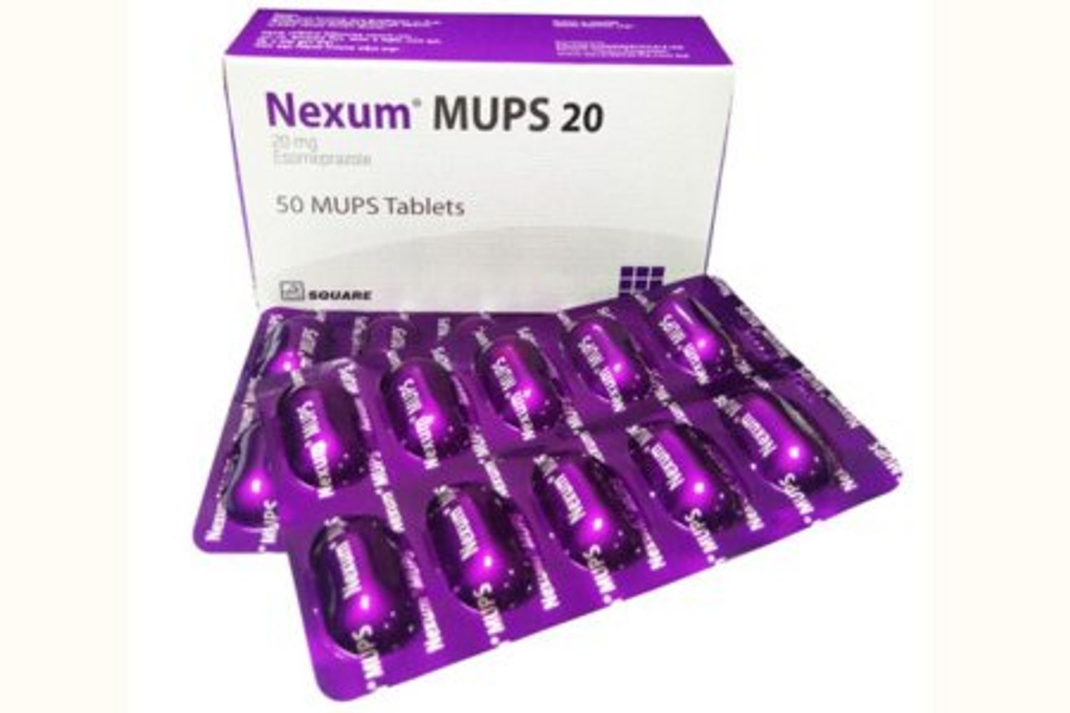 Nexum MUPS 20