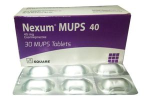 Nexum MUPS 40