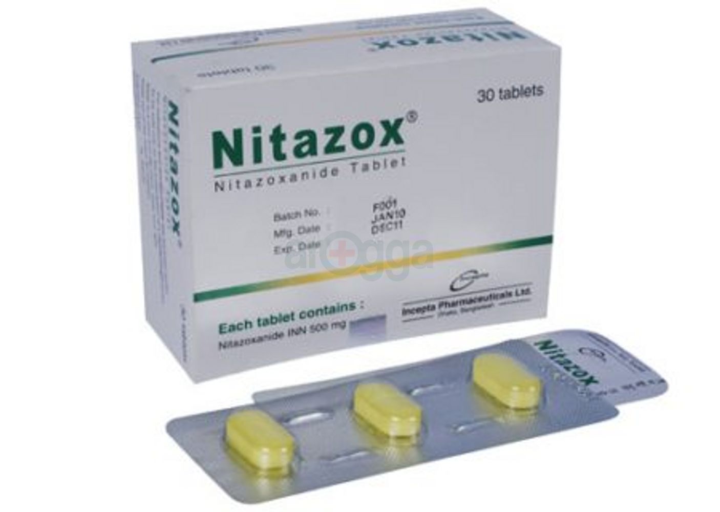 Nitazox