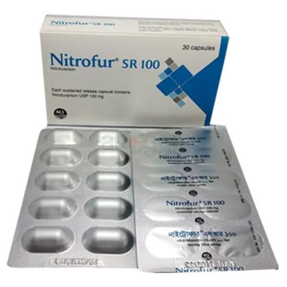Nitrofur SR 100