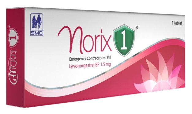 Norix 1.5mg Tablet