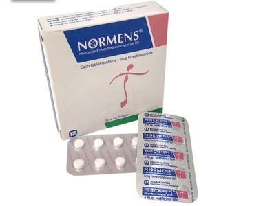 Normens 5mg Tablet