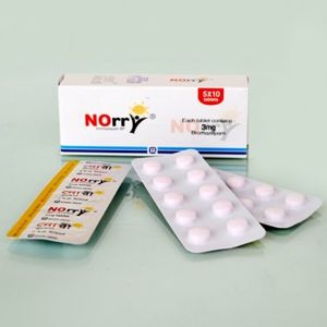 Norry 3mg Tablet