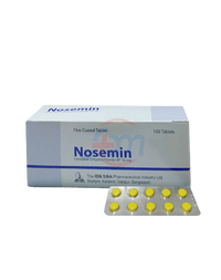 Nosemin 10mg Tablet