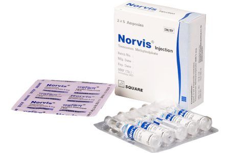 Norvis 5mg/2ml Injection