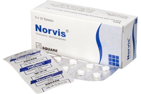 Norvis 50mg Tablet