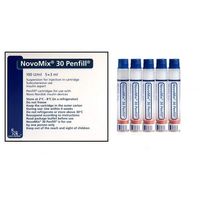 NovoMix 30 Penfill 100IU/ml Injection