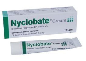 Nyclobate Cream 10gm 0.05% Cream