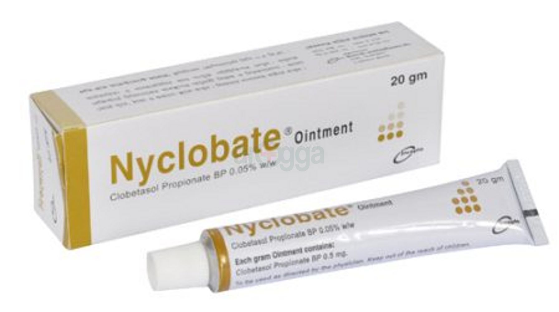 Nyclobate Ointment 20gm