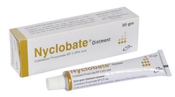 Nyclobate 0.05% Ointment