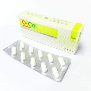 O-Cal 740mg Tablet