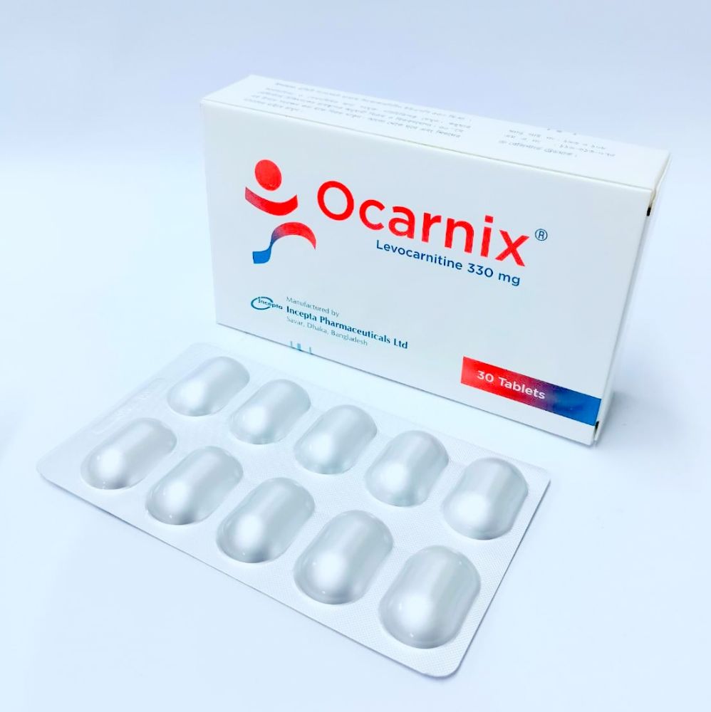 Ocarnix 330mg Tablet