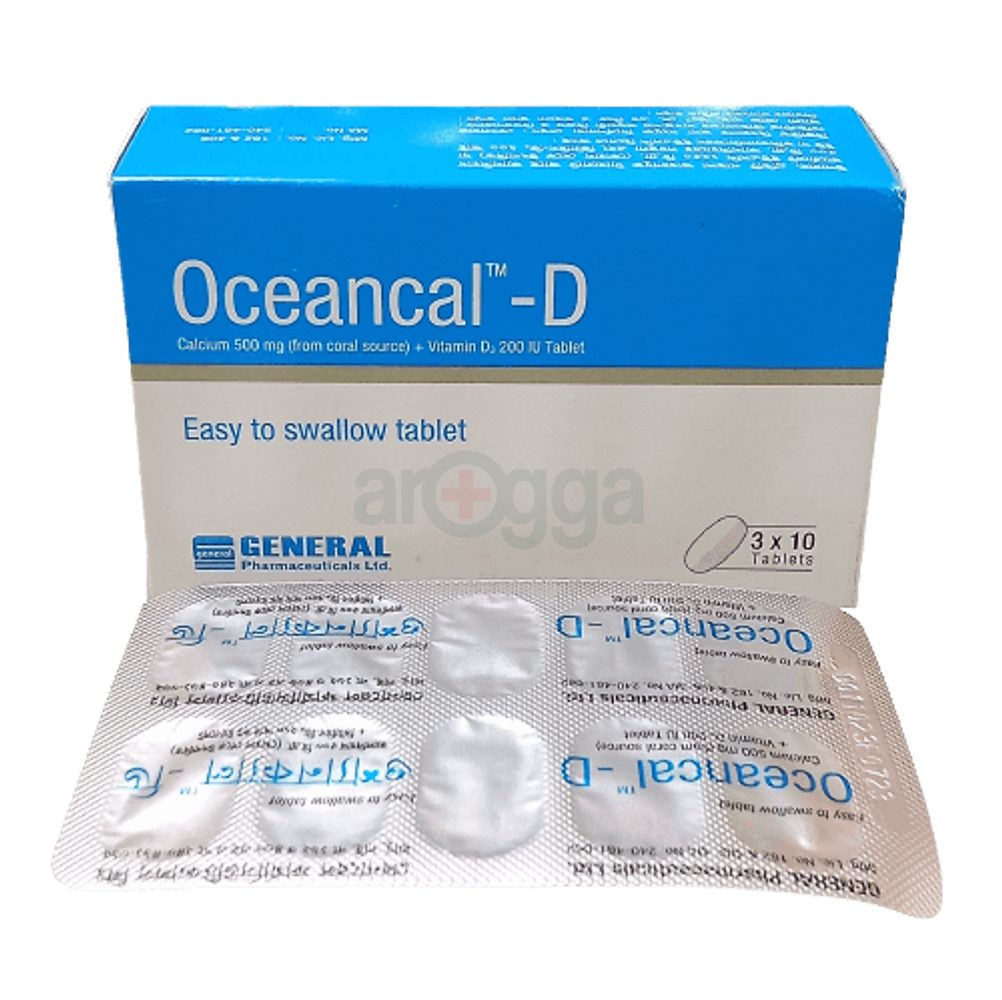 Oceancal D