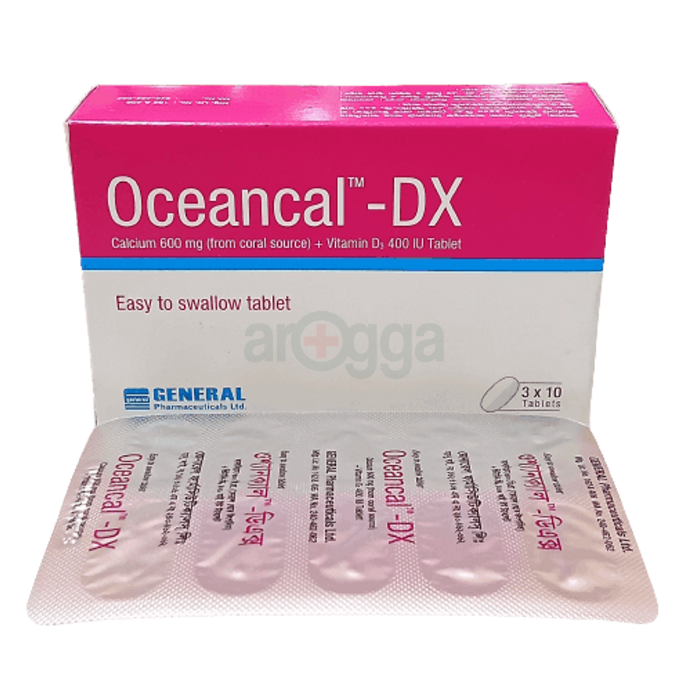 Oceancal DX