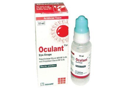 Oculant 0.4%+0.3% Eye Drop