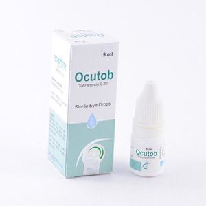 Ocutob 0.30% Eye Drop