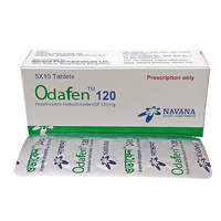 Odafen 120mg Tablet
