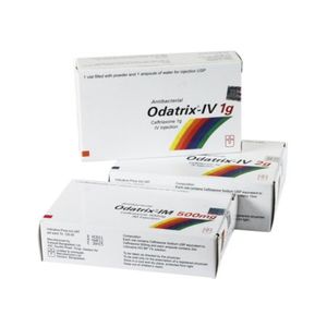 Odatrix IV 1gm/vial Injection