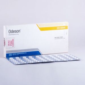 Odeson 0.5mg Tablet