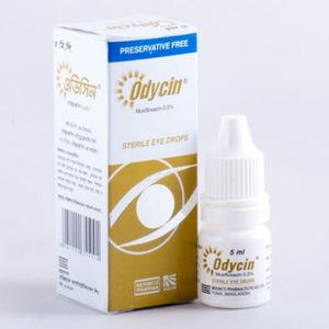 Odycin 0.50% Eye Drop