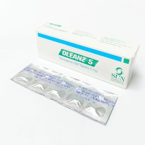 Oleanz 5mg Tablet