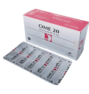 Ome 20mg Capsule