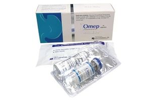 Omep IV 40mg/vial Injection