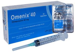 Omenix 40mg/vial Injection
