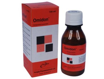 Omidon 5mg/5ml Suspension