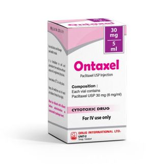 Ontaxel IV 30mg/vial Injection