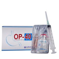 OP-40mg/vial Injection