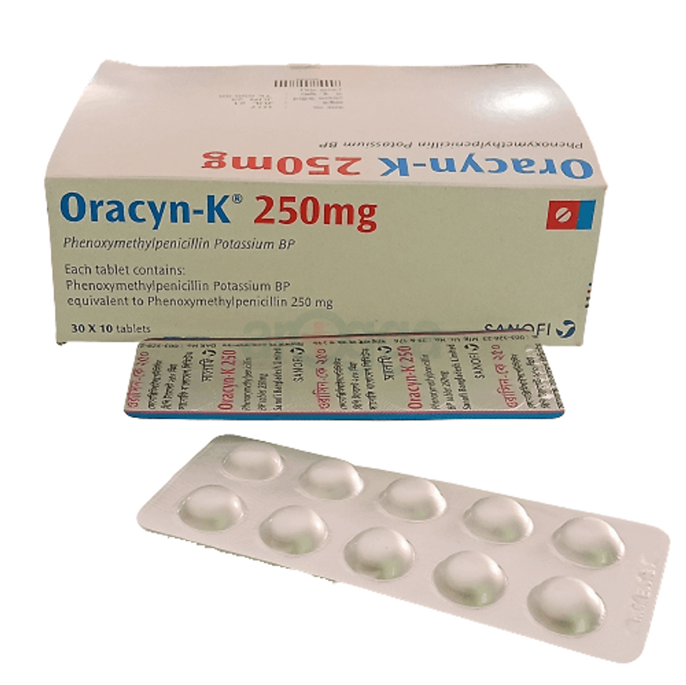Oracyn K 250