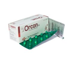 Orcon 50mg Capsule