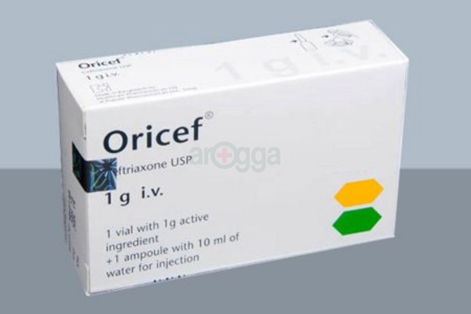 Oricef IV