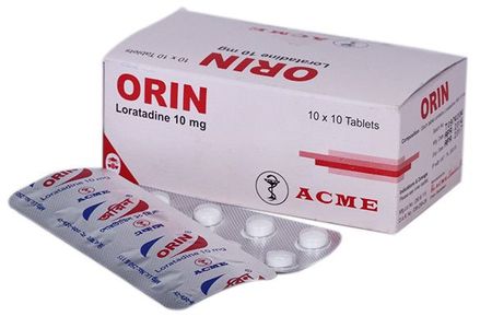 Orin 10mg Tablet