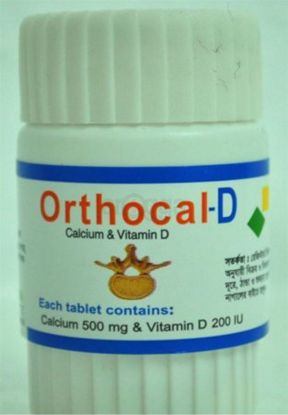 Orthocal D