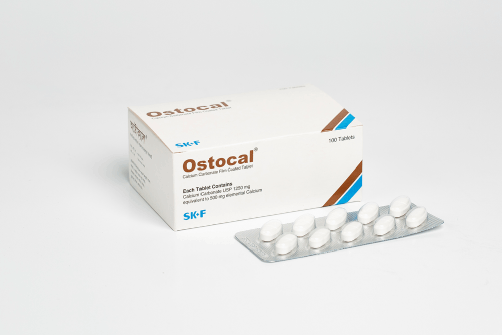 Ostocal 500mg Tablet