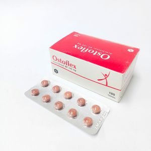 Ostoflex 100mg Tablet