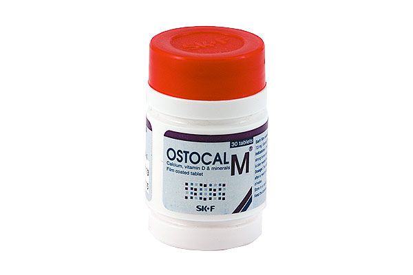 Ostocal M  Tablet