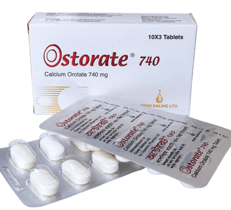 Ostorate 740mg Tablet