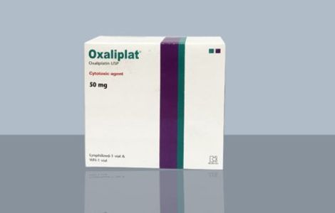 Oxaliplat 50mg/vial Infusion